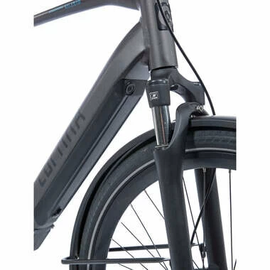 Rower elektryczny CORTINA E-SILENTO PRO Shimano Steps 500Wh